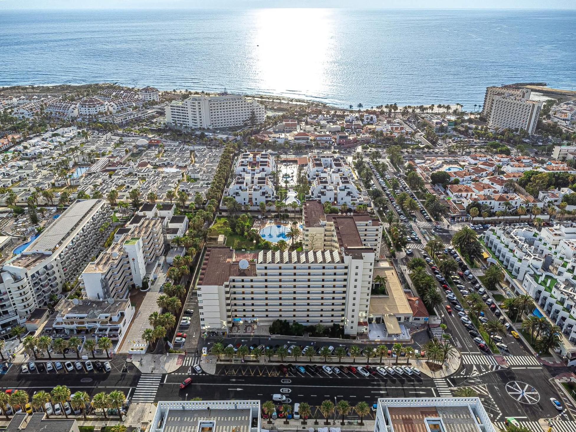 El Dorado Las Americas Arona  Exterior foto