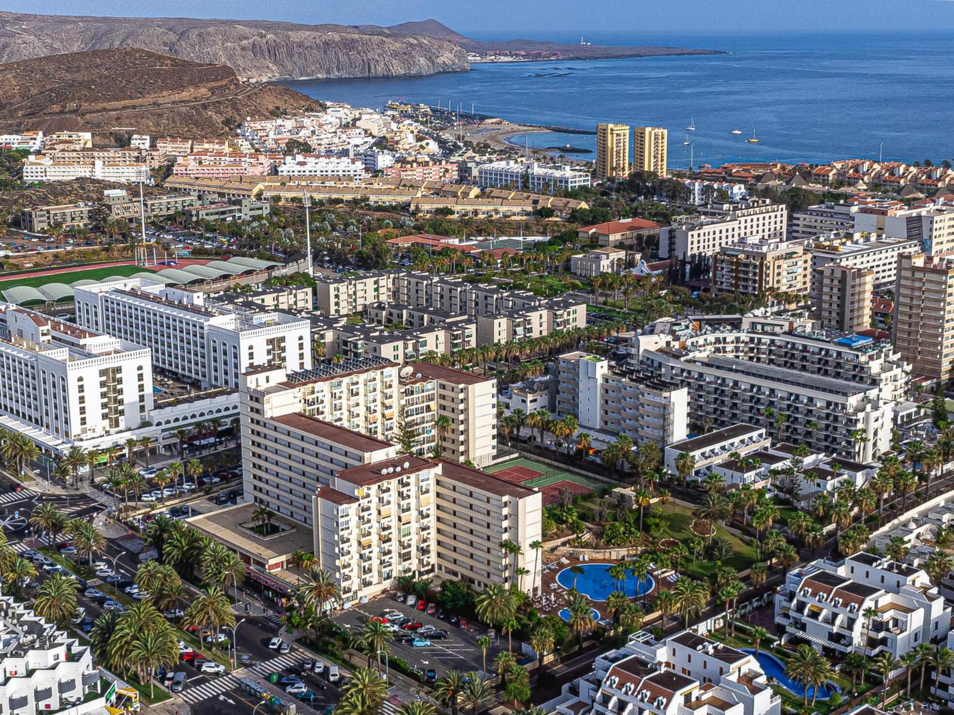 El Dorado Las Americas Arona  Exterior foto